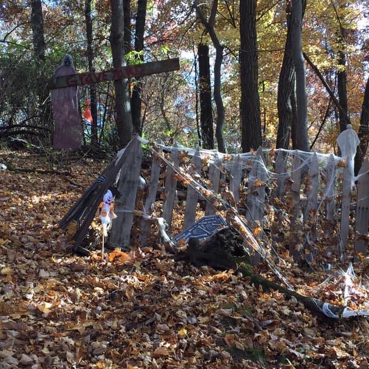 Haunted Trail Menomonie