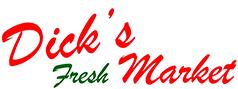 Dick's Fresh Market - Menomonie