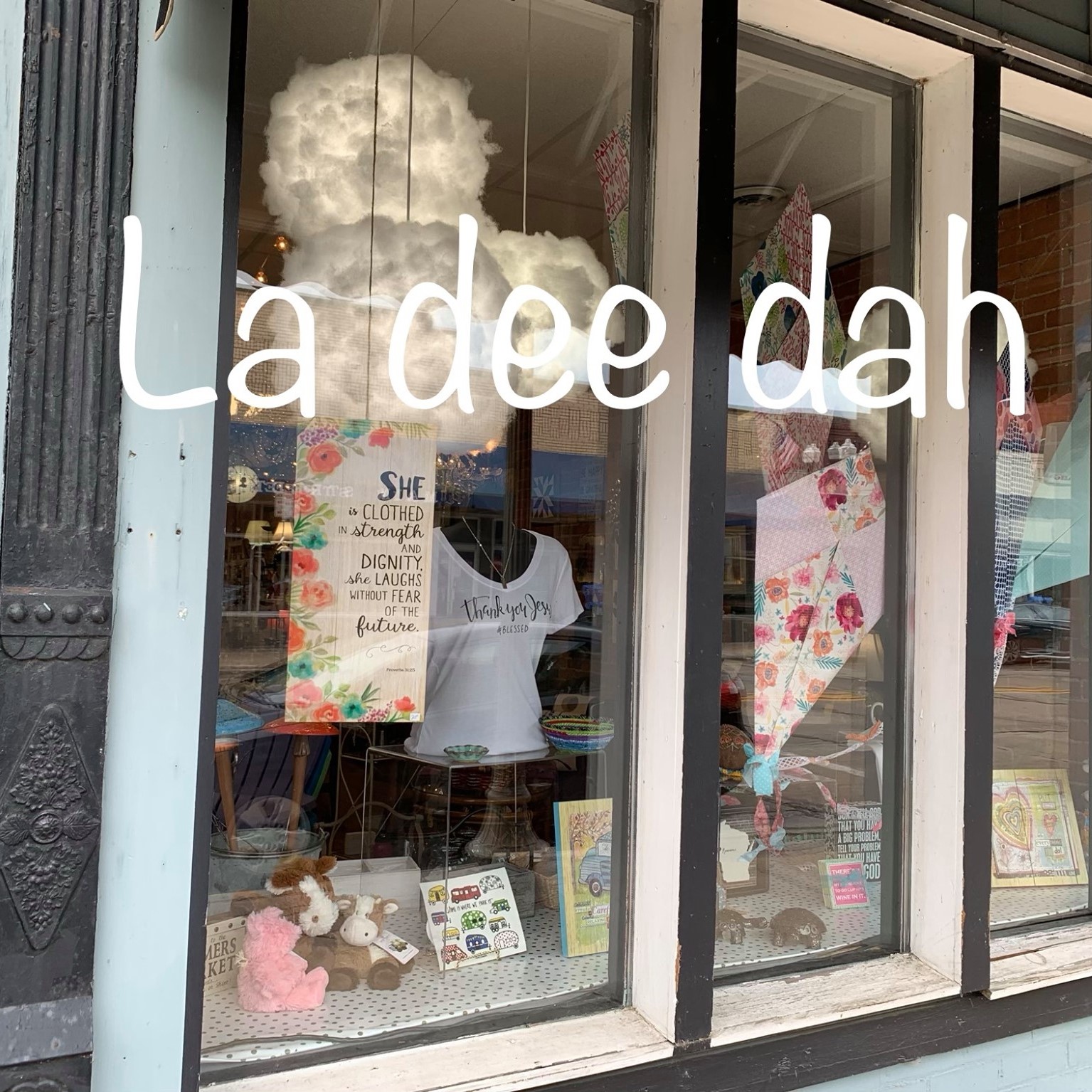 La Dee Dah