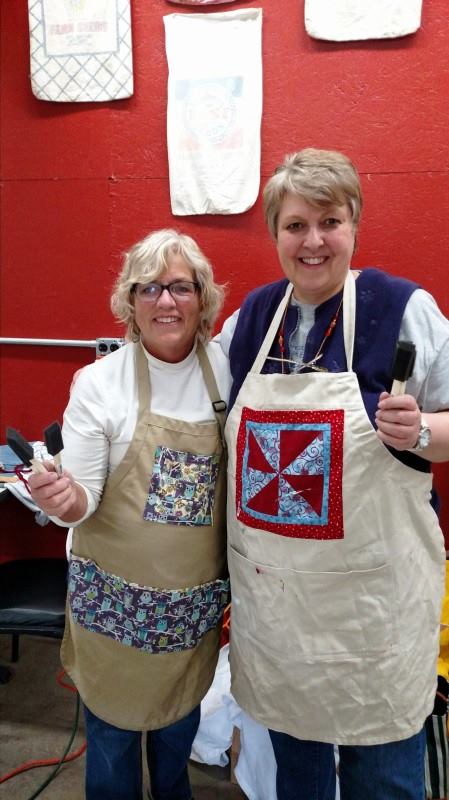 Barn Quilts By M&J