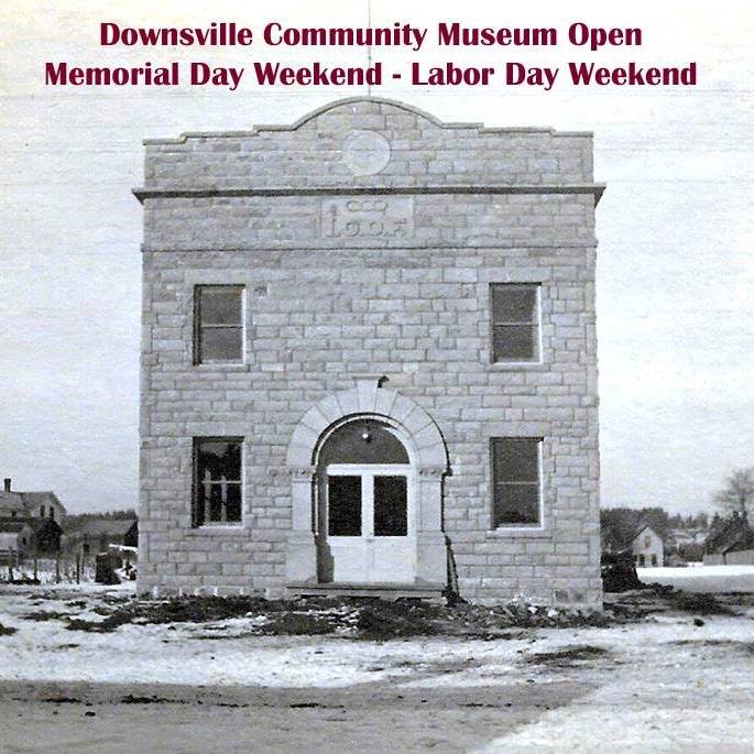 Downsville Community Museum