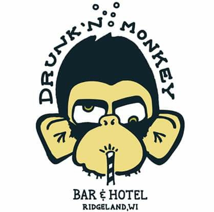 Drunk'n Monkey Bar & Hotel