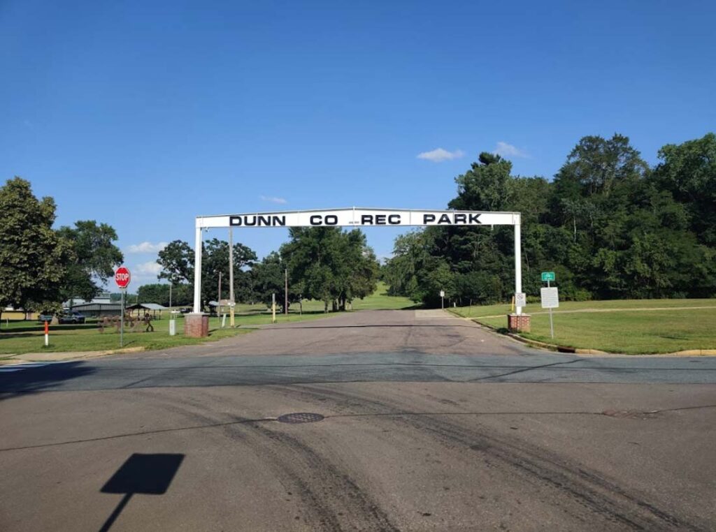 Dunn County Recreation Park Explore Menomonie