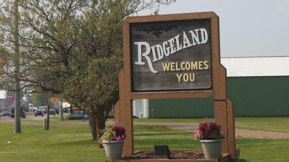 Ridgeland, WI Park