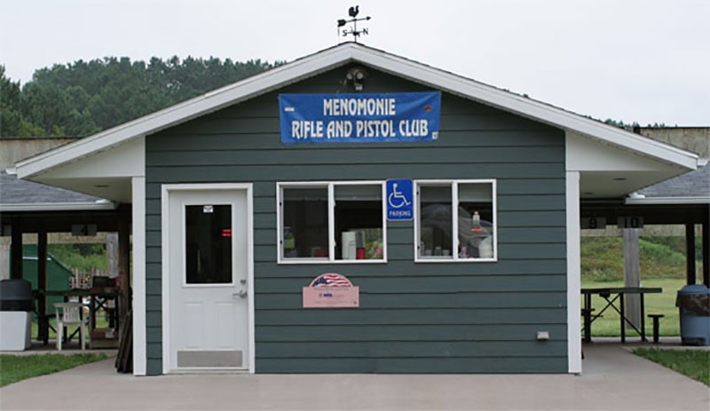 Menomonie Public Shooting Range