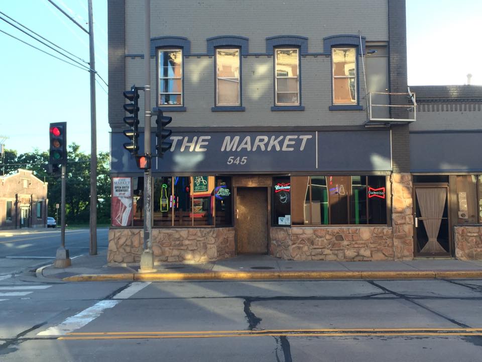The Market