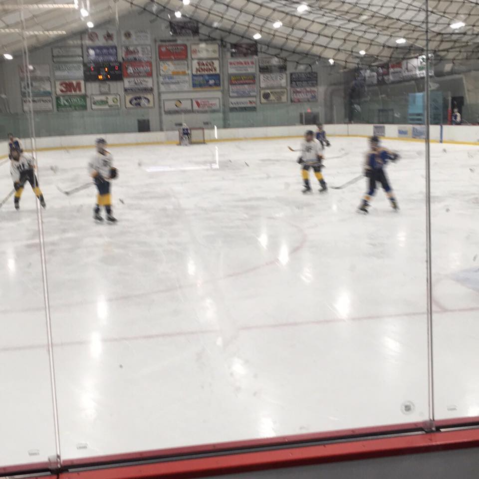 Dunn County Ice Arena