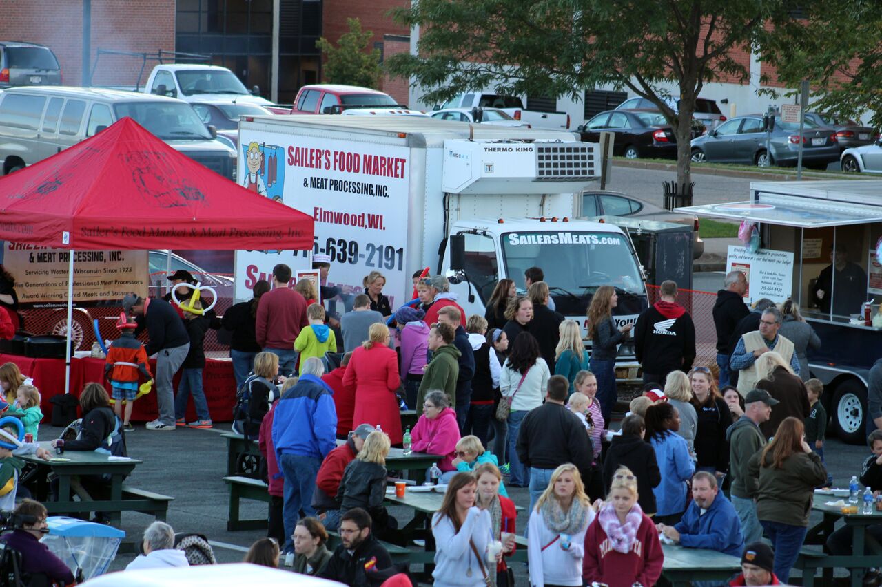 The Great Community Cookout & Car Show Explore Menomonie