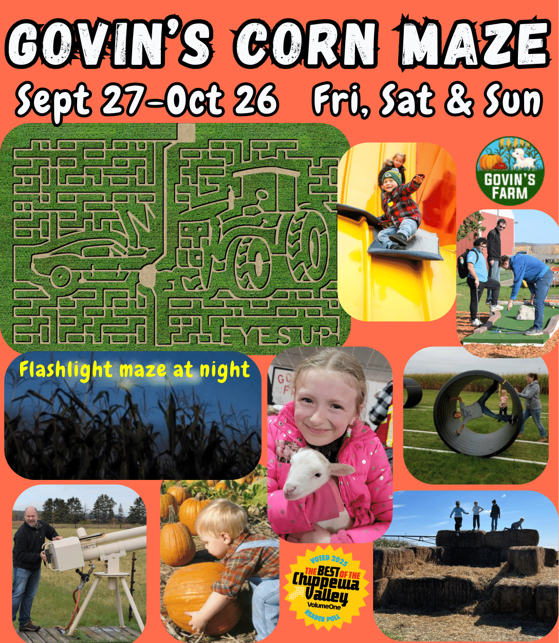 govins farm fall fun