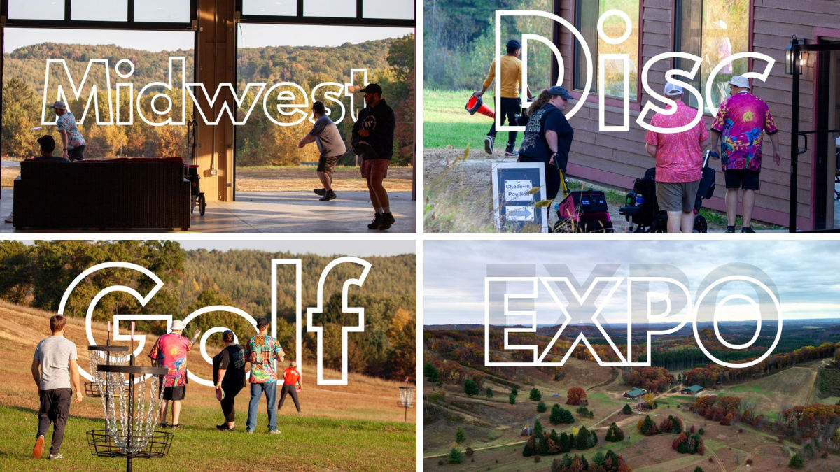 Midwest Disc Golf Expo